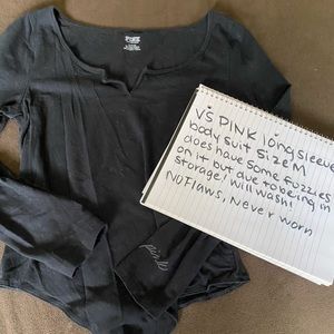 Victoria’s Secret PINK bodysuit